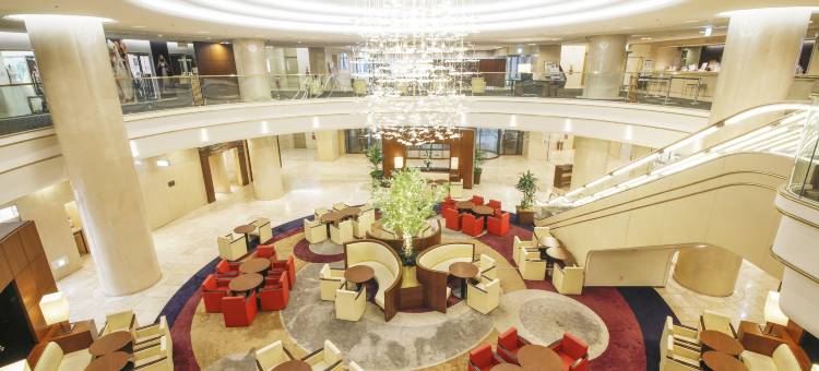 姬路日航酒店(Hotel Nikko Himeji)图片