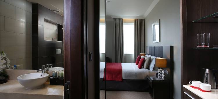 阿布扎比市中心华美达酒店(Ramada by Wyndham Abu Dhabi Downtown)图片