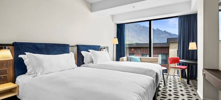 皇后镇卓越公园假日酒店, IHG酒店(Holiday Inn Queenstown Remarkables Park)图片