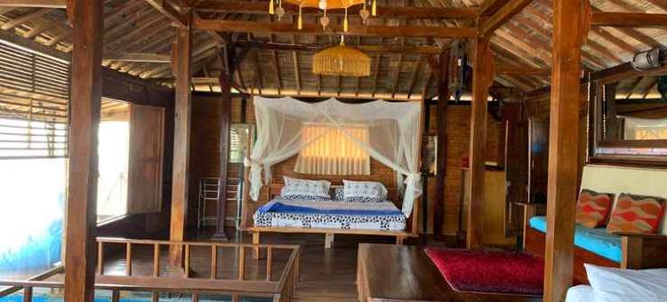 欧曼阿奇别墅酒店(Omah Alchy Cottages)图片