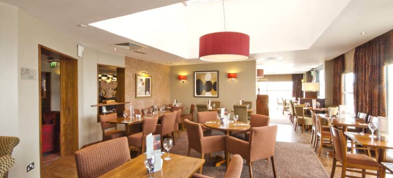 优品迎爱丁堡机场酒店(M9, Jct1)(Premier Inn Edinburgh Airport (M9, Jct1))图片