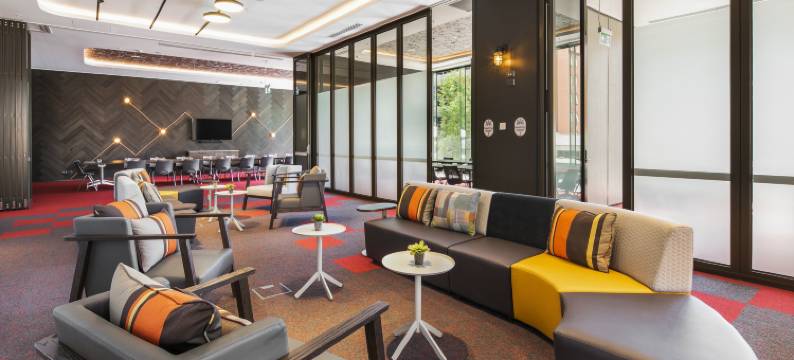 洲际酒店集团智选假日酒店墨尔本小柯林斯(Holiday Inn Express MELBOURNE LITTLE COLLINS by IHG)图片