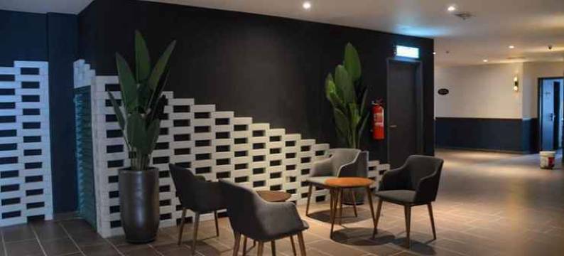 怡保棕榈酒店(Palm Hotel Ipoh)图片