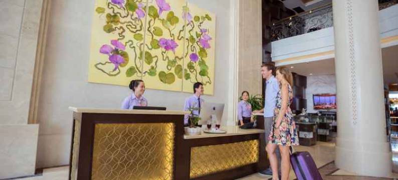 岘港假日海滩酒店(Holiday Beach Hotel Danang)图片