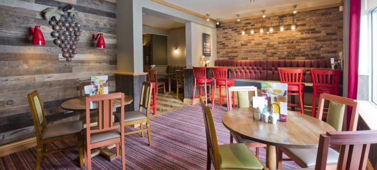 卡特里克加里森酒店(Premier Inn Catterick Garrison)图片