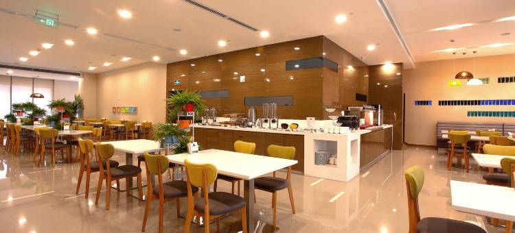 西安高新智选假日酒店图片