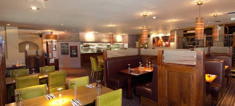伦敦瑞斯利酒店(Premier Inn London Ruislip)图片