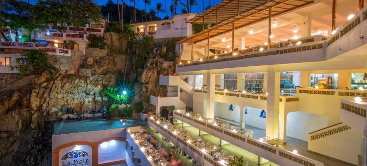 阿卡普尔科米拉多尔酒店(Mirador Acapulco)图片