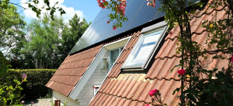 Holiday Home ‘Urlaubsruhe’ (6 p.) Near Lake Lauwersmeer - No Pets图片