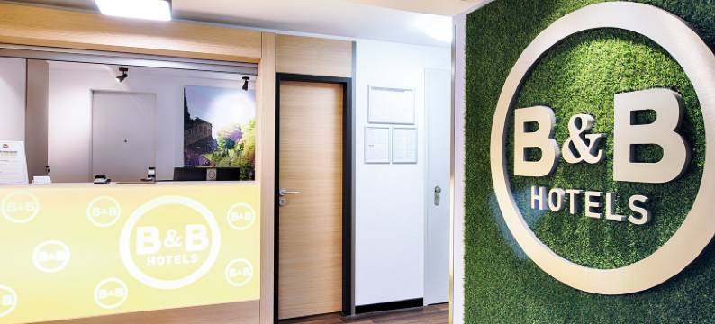 B&B 卡塞尔-南部酒店(B&B HOTEL Kassel-Süd)图片