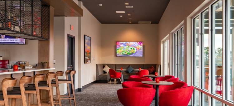Hotel Spice & Sky Atlanta Perimeter图片