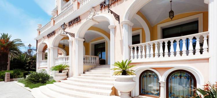 总统大酒店(Grand Hotel President)图片