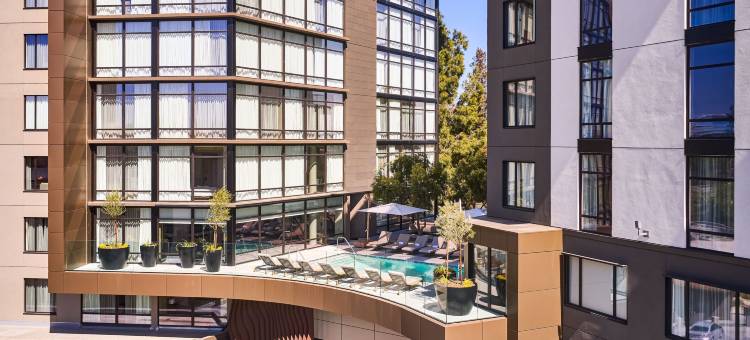 AC酒店-森尼维耳莫菲特公园(AC Hotel Sunnyvale Moffett Park)图片