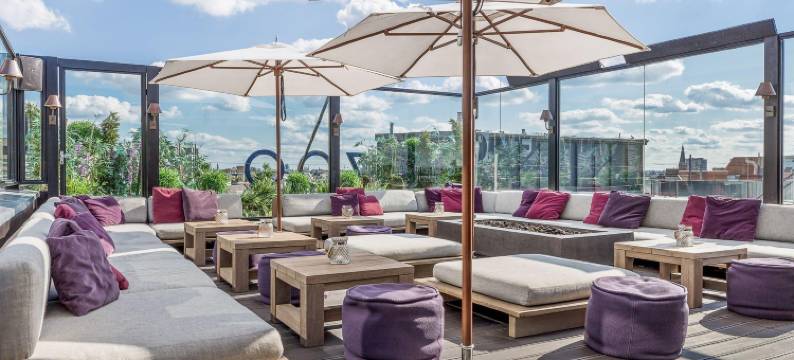 柏林动物园酒店(Hotel Zoo Berlin)图片