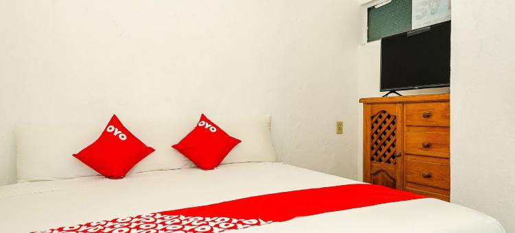 OYO酒店卡波德尔苏尔-卡波圣卢卡斯(OYO Hotel Cabo Del Sur, Cabo San Lucas)图片