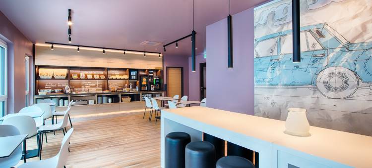 B&B艾森纳赫酒店(B&B HOTEL Eisenach)图片