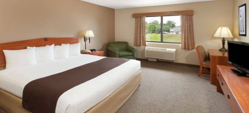 格林维尔美吟温德姆酒店(AmericInn by Wyndham Greenville)图片