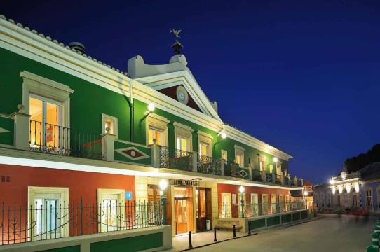 hotel overview picture