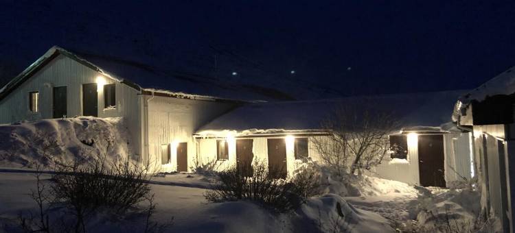 海达勒乡村酒店(Country Hotel Heydalur)图片