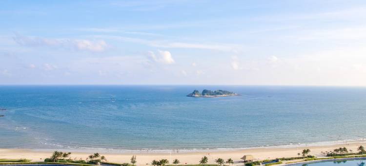 海陵岛壹号海景度假公寓(敏捷大道2号分店)图片