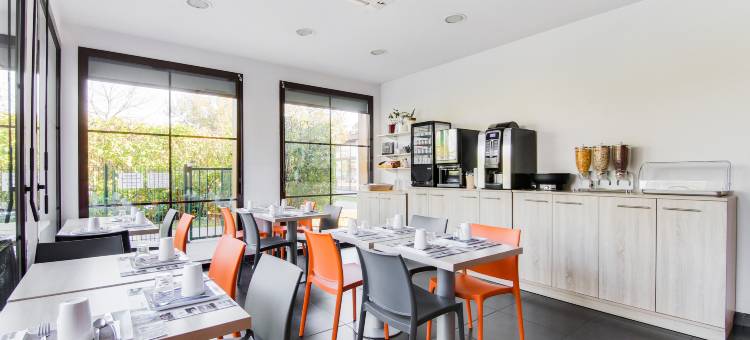 勒泰克全套房酒店–阿卡雄湾(All Suites Hotel Le Teich)图片