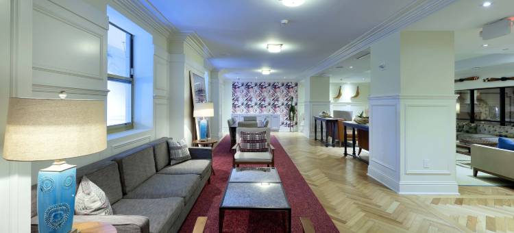 欧洲之星朗福德酒店(Eurostars Langford)图片