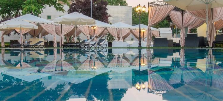 塔什干城市宫殿酒店(City Palace Hotel Tashkent)图片