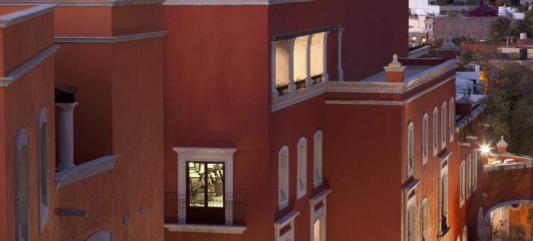 圣米格尔-德阿连德瑰丽酒店(Rosewood San Miguel de Allende)图片