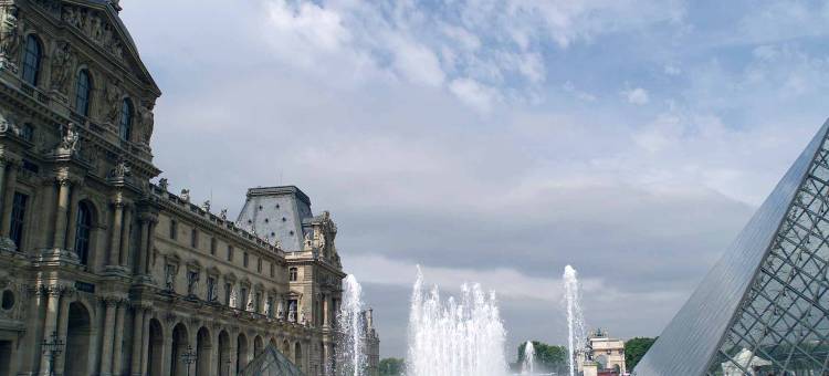 巴黎北18区住宿加早餐酒店(B&B HOTEL Paris Nord 18ème)图片