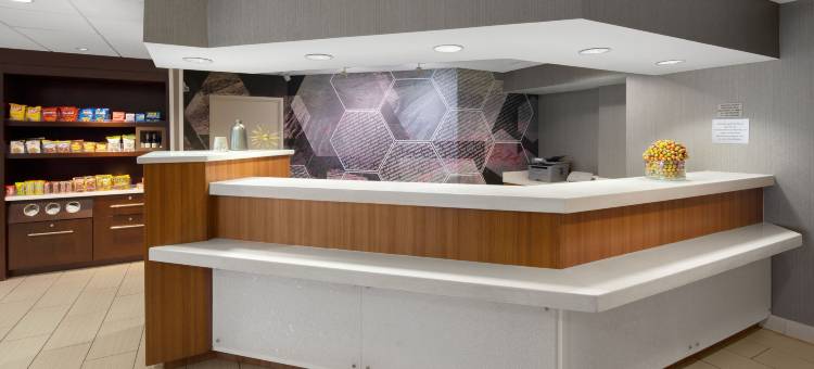 奥斯汀圆石城万豪 SpringHill Suites 酒店(SpringHill Suites Austin Round Rock)图片