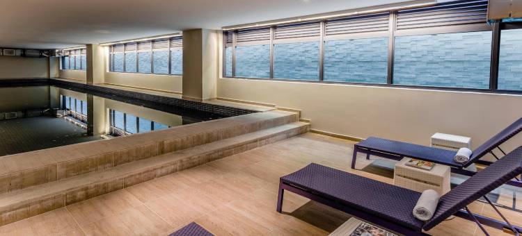 阿尔法村蓝树高级酒店(Blue Tree Premium Alphaville)图片