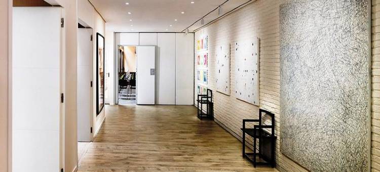 巴塞罗那艺术画廊H10超四星酒店(H10 Art Gallery)图片