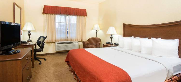 埃利斯戴斯酒店(Days Inn by Wyndham Ellis)图片