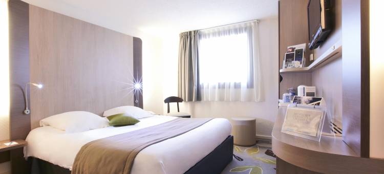 基里亚德酒店-内韦尔中心(Kyriad Nevers Centre)图片