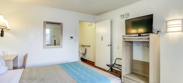 库斯贝6号汽车旅馆(Motel 6 Coos Bay, or)图片