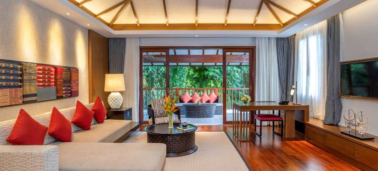 琅勃拉邦铂尔曼酒店(Pullman Luang Prabang)图片