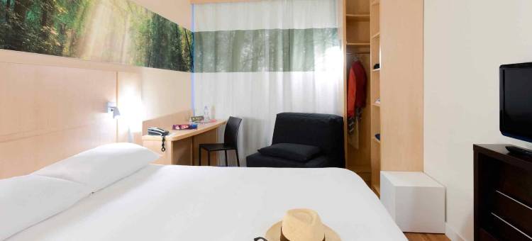 宜必思尚品多维尔维莱尔海滨酒店(Ibis Styles Deauville Villers Plage)图片