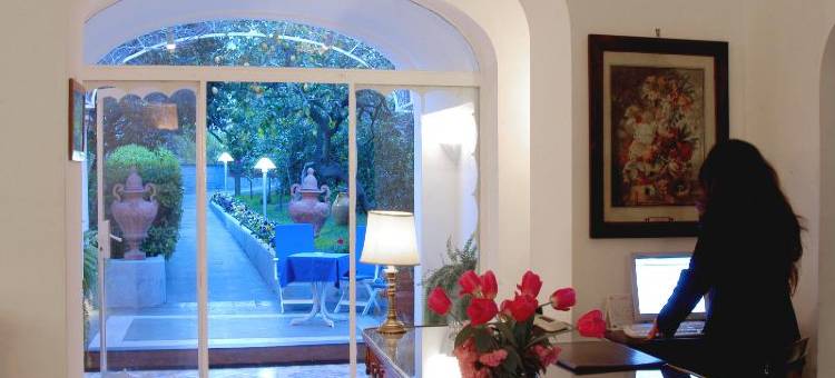 卡普里豪华精选酒店帕齐埃拉(Pazziella, a Luxury Collection Hotel, Capri)图片