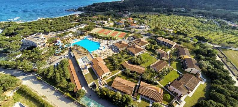 蒂雷诺度假村(Tirreno Resort)图片