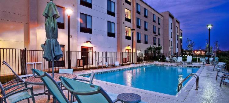 SpringHill Suites Baton Rouge North/Airport图片