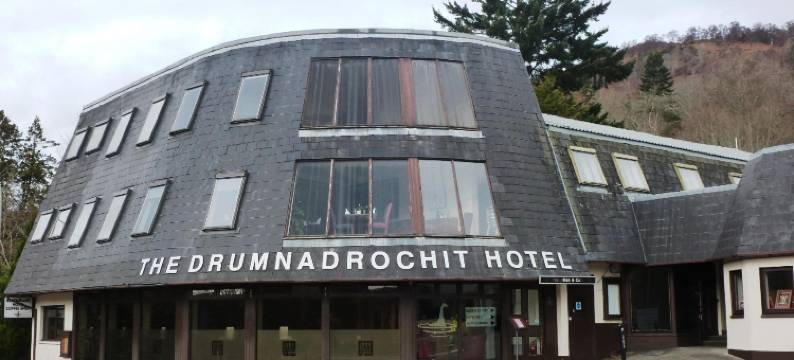 OYO尼斯湖酒店(Loch Ness Drumnadrochit Hotel)图片
