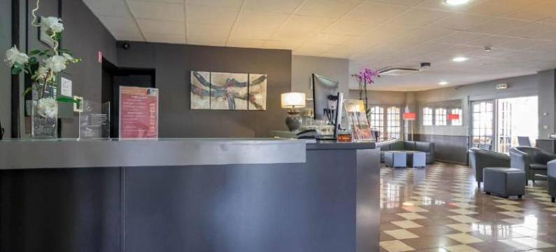 TheOriginals City, Hôtel Restaurant l'Ormichal Dijon Sud图片