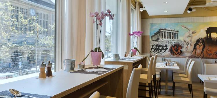 洛桑市大陆酒店(Continental Hotel Lausanne)图片