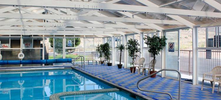 里奇菲尔德I-70舒适酒店(Comfort Inn Richfield I-70)图片