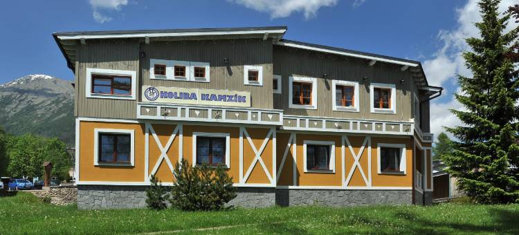 亚普兰卡姆兹科公寓酒店(Aplend Koliba Kamzík)图片