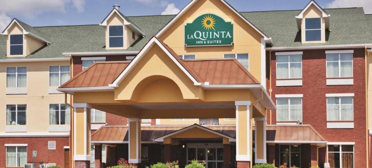 安尼斯顿牛津拉昆塔温德姆套房酒店(La Quinta Inn & Suites by Wyndham Oxford - Anniston)图片