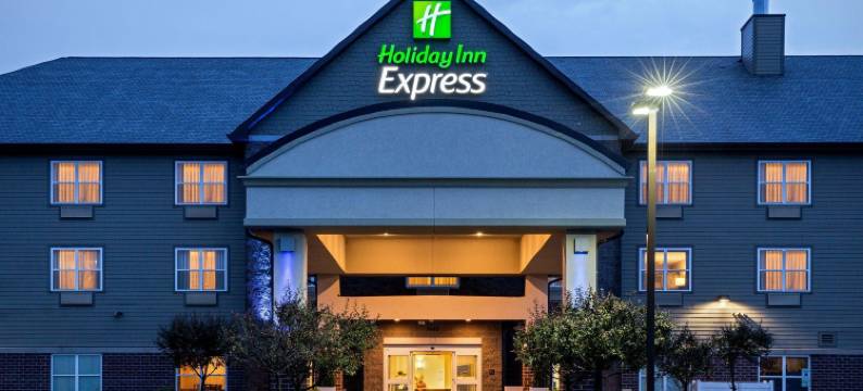 智选假日套房酒店格林贝东(Holiday Inn Express & Suites GREEN BAY EAST by IHG)图片