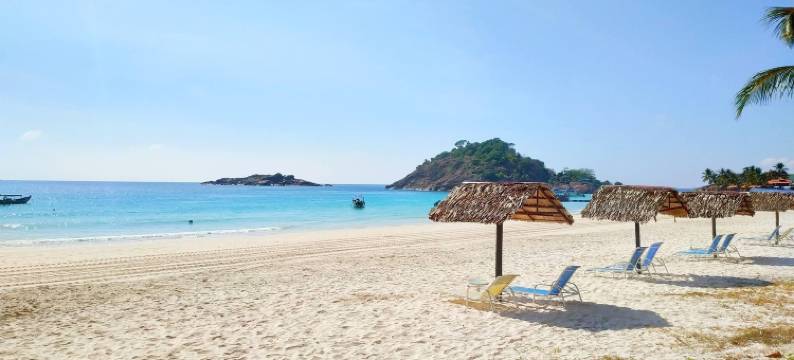 莎丽太平洋度假村(Sari Pacifica Resort & Spa Redang Island)图片