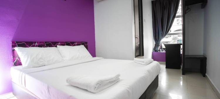 莎阿南科15号斯玛特酒店(Smart Hotel Seksyen 15 Shah Alam)图片