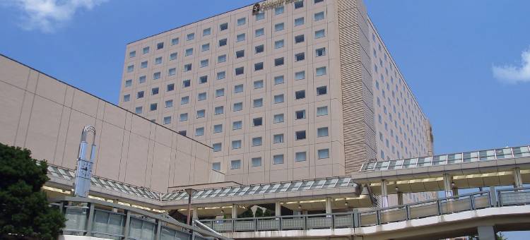 东京湾东方酒店(Oriental Hotel Tokyo Bay)图片
